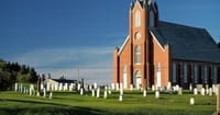 Should We Miss Our Church Graveyards?