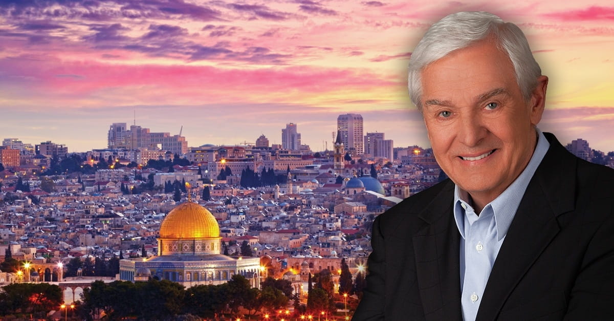 Why American Christians Should Pray for Israel -Spiritual Living