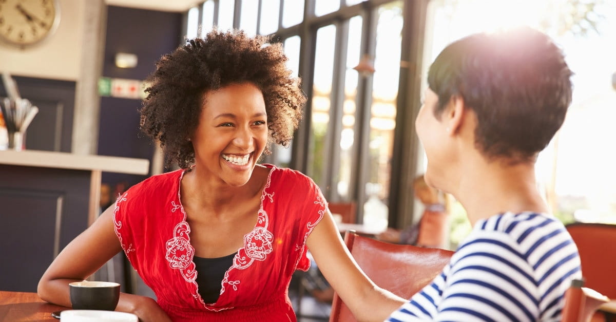 5 Reasons It's OK to be Awkward When You Share the Gospel
