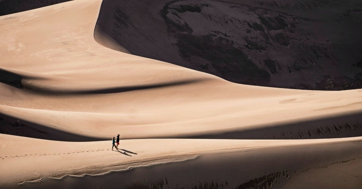 What to Do When You are in a Spiritual Dry Spell