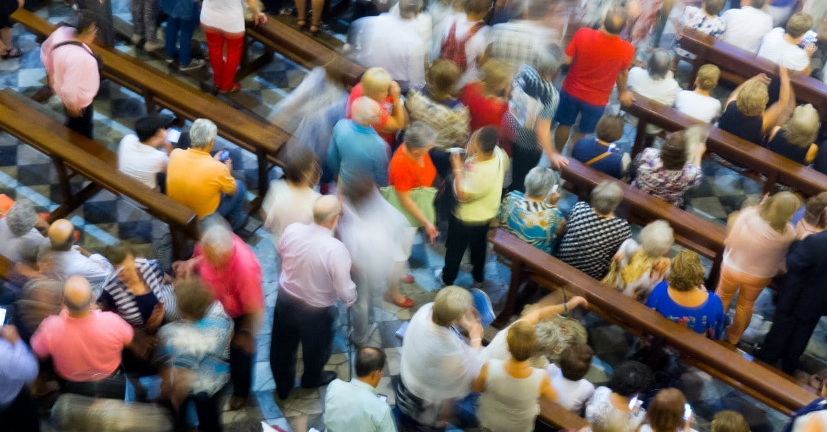 Is Your Church Filled with Heretics?