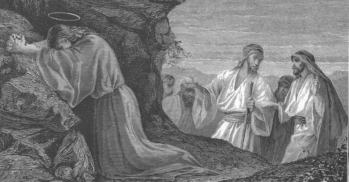 How Jesus Modeled Biblical Stewardship