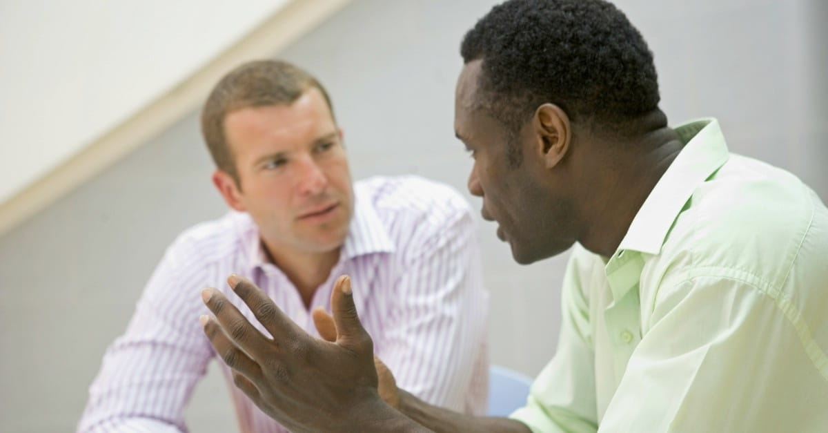 Face to Face with Racism