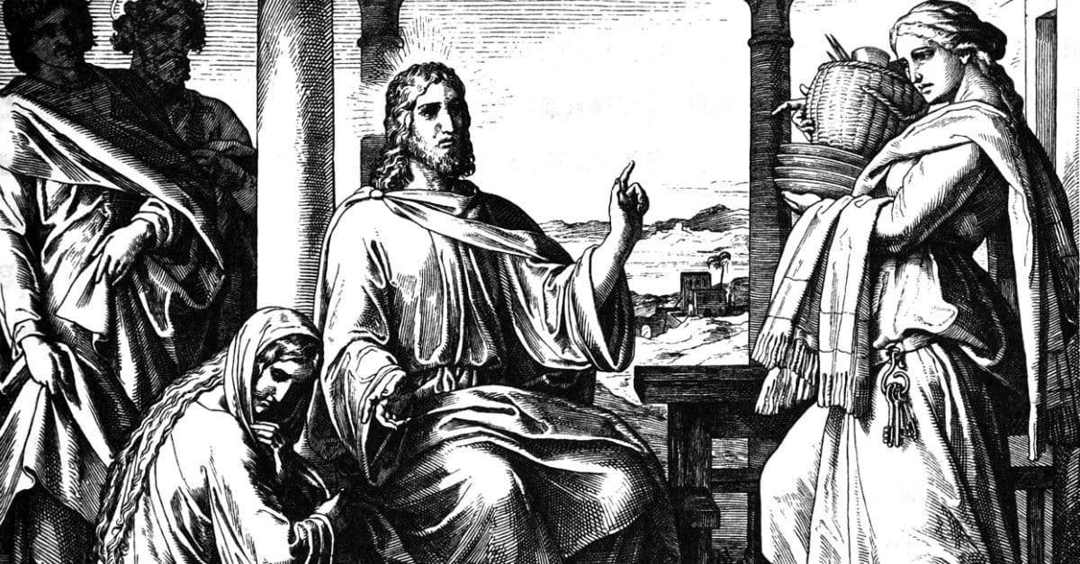 5 Lessons Women Can Learn from Mary and Martha