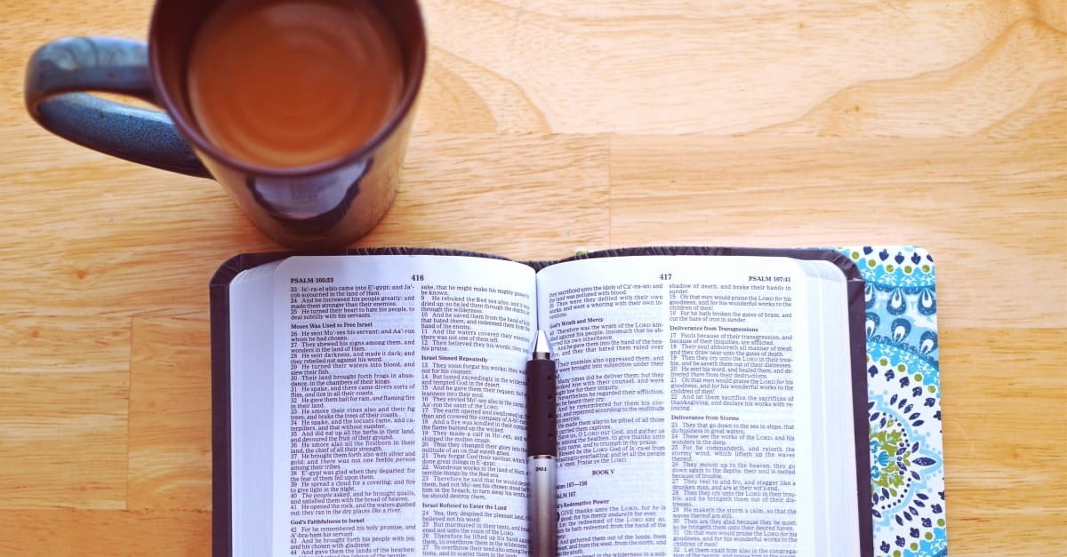 How You Can Really Memorize Scripture