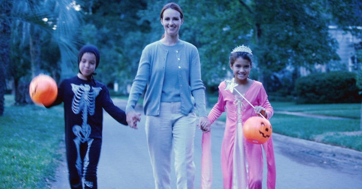 Halloween: What Can Parents Do?