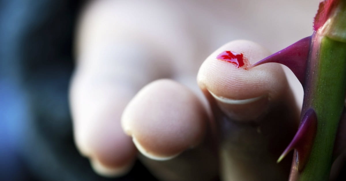 What to Do When Your Spouse is Your Thorn in the Flesh