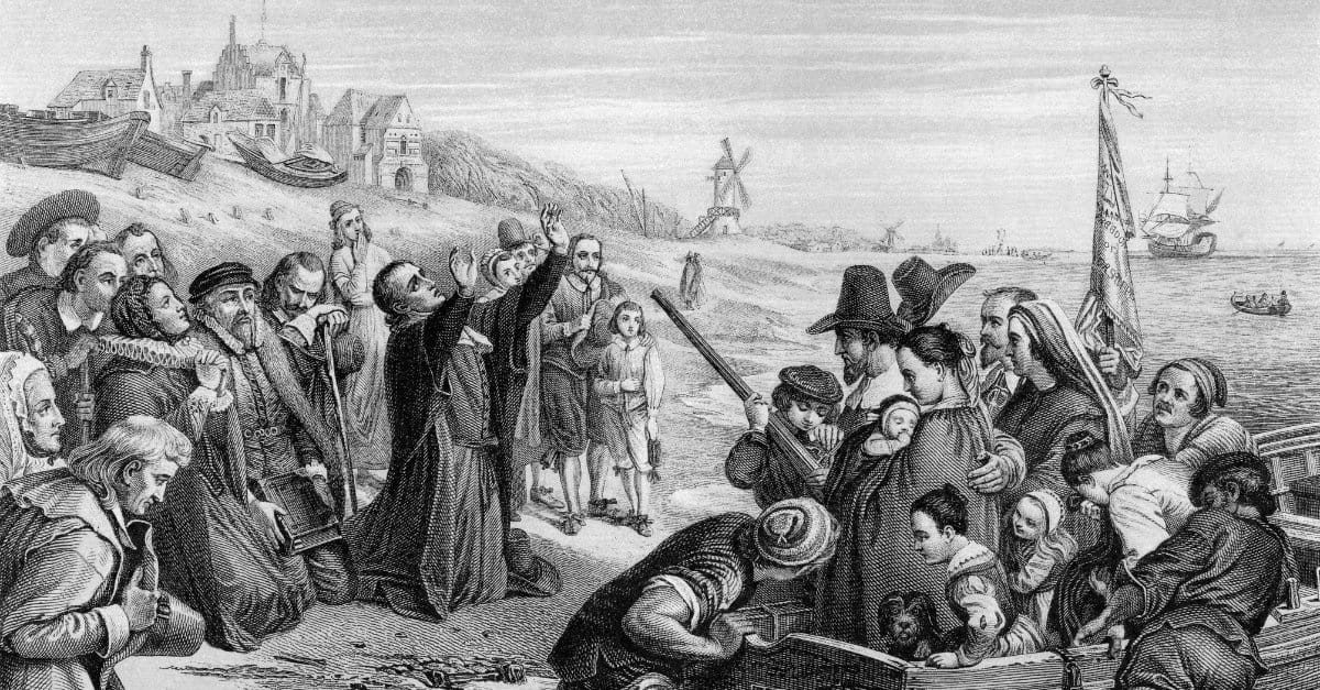 Why The Pilgrims Really Came To America