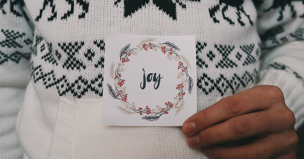 Do You Share the Complete Christmas Message?