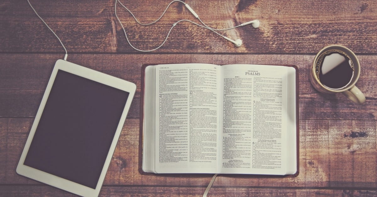 11 Bad Ways to Study Your Bible