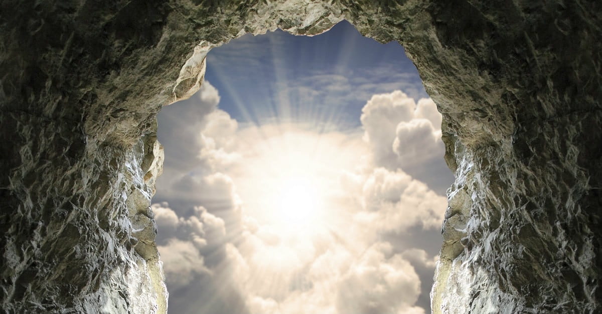What Jesus' Resurrection Has to Do with Your Life