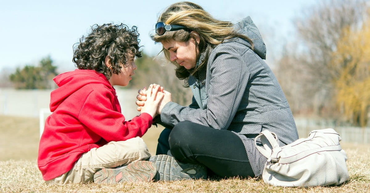 A Prayer of Blessing for Mothers & Grandmothers
