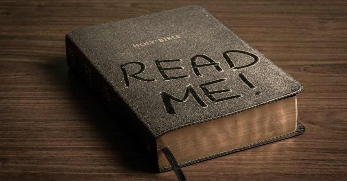 8 Reasons We Don’t Read the Bible