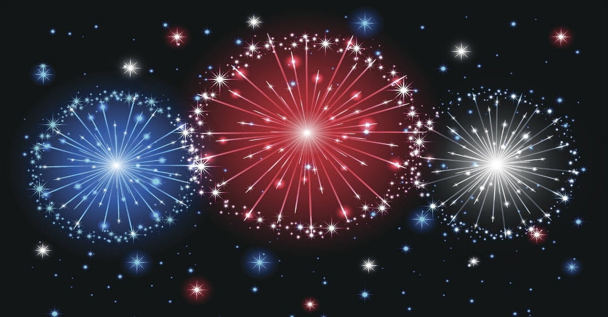 Baby, You're a Firework: 3 Ways You're Designed to Shine - Fourth of July