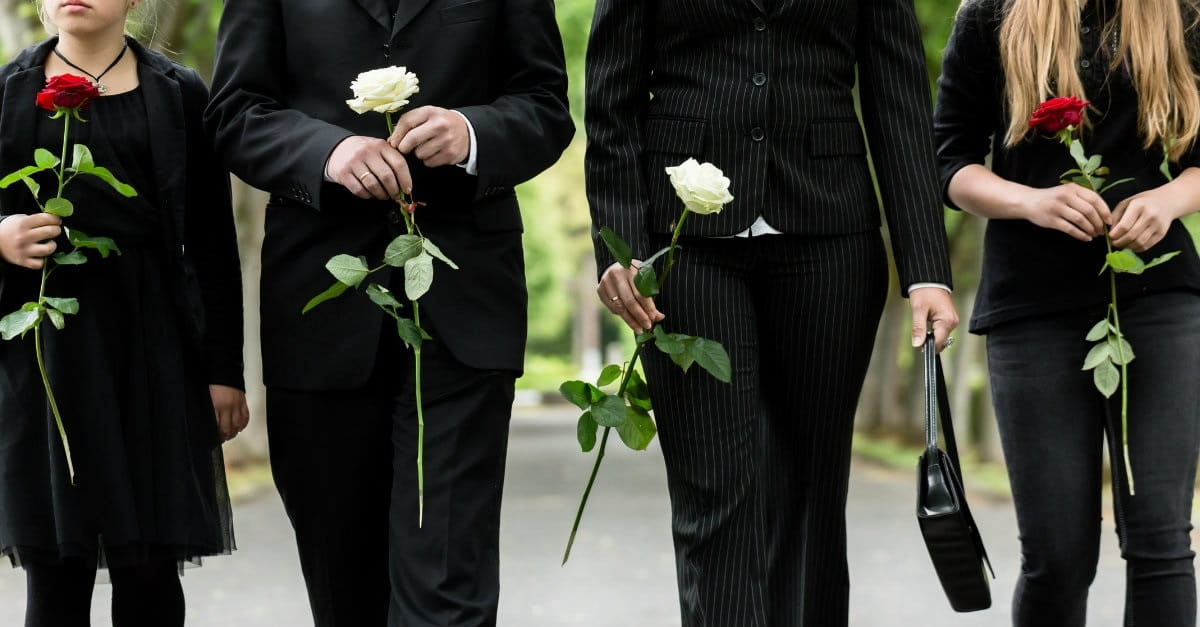 Is is Okay to Not Have a Funeral?