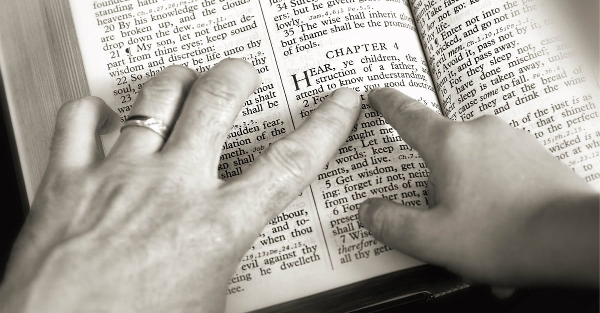 10 Reasons to Teach Your Children Biblical Truth Every Day