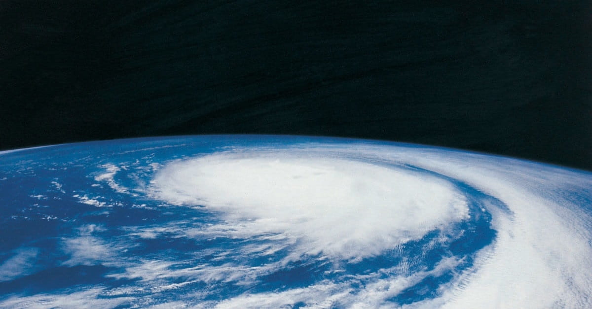 A Prayer in Times of Natural Disaster