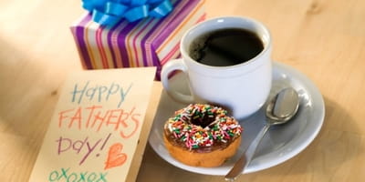 5 Things to Tell Your Husband This Father's Day