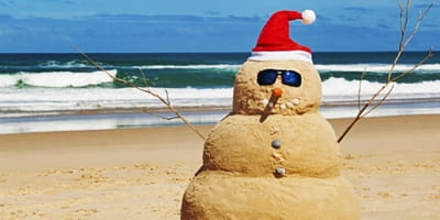 Christmas in July: 5 Ways to Make the Holidays Merrier