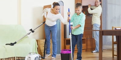 Are You a Helicopter Mom?
