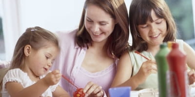 4 Tips for Homeschooling Pre-schoolers