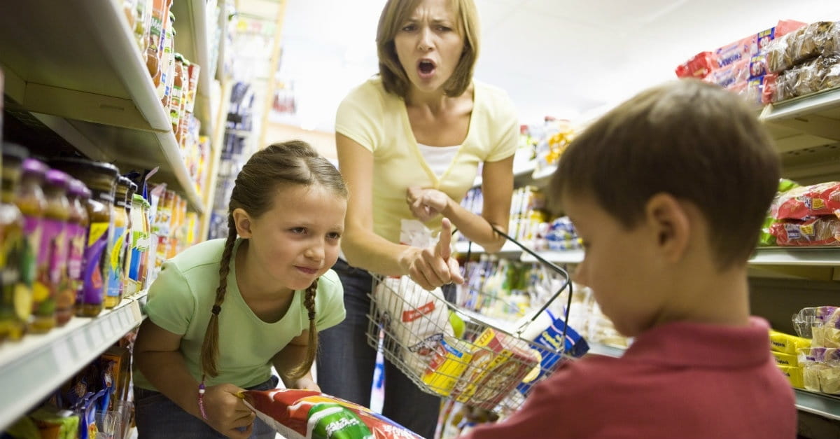 Parenthood: I Can't Believe I Said That!