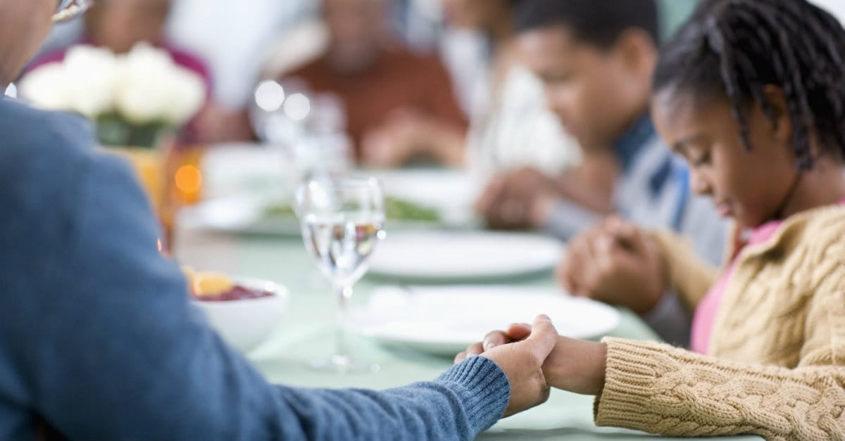 The Thankfulness Quiz