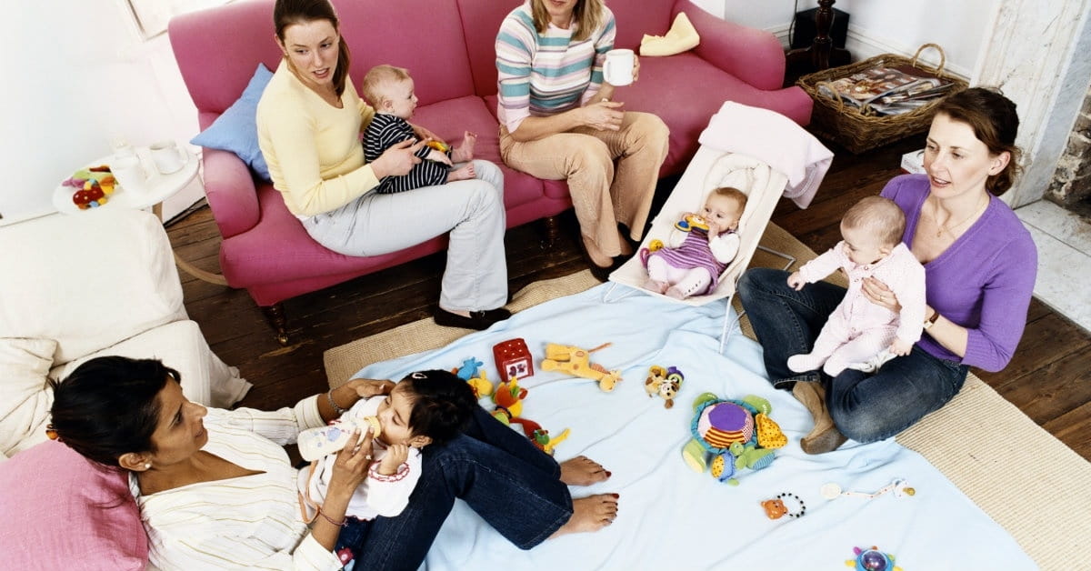 When Christian Parenting Leaves Out Jesus