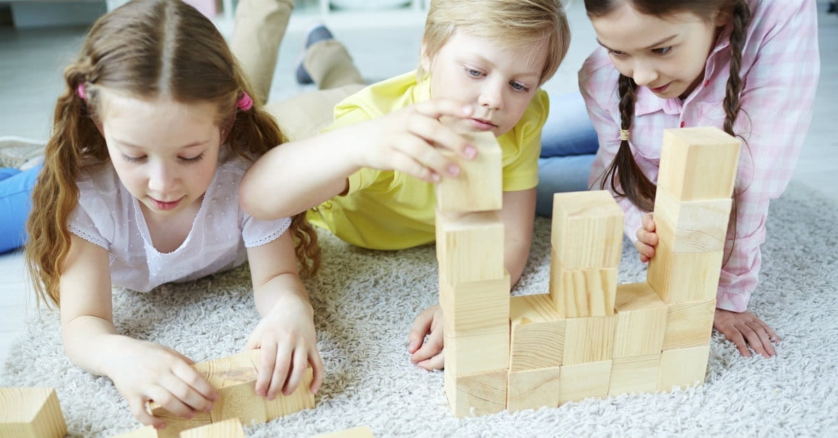 Are You Building Up or Tearing Down Your Kids?