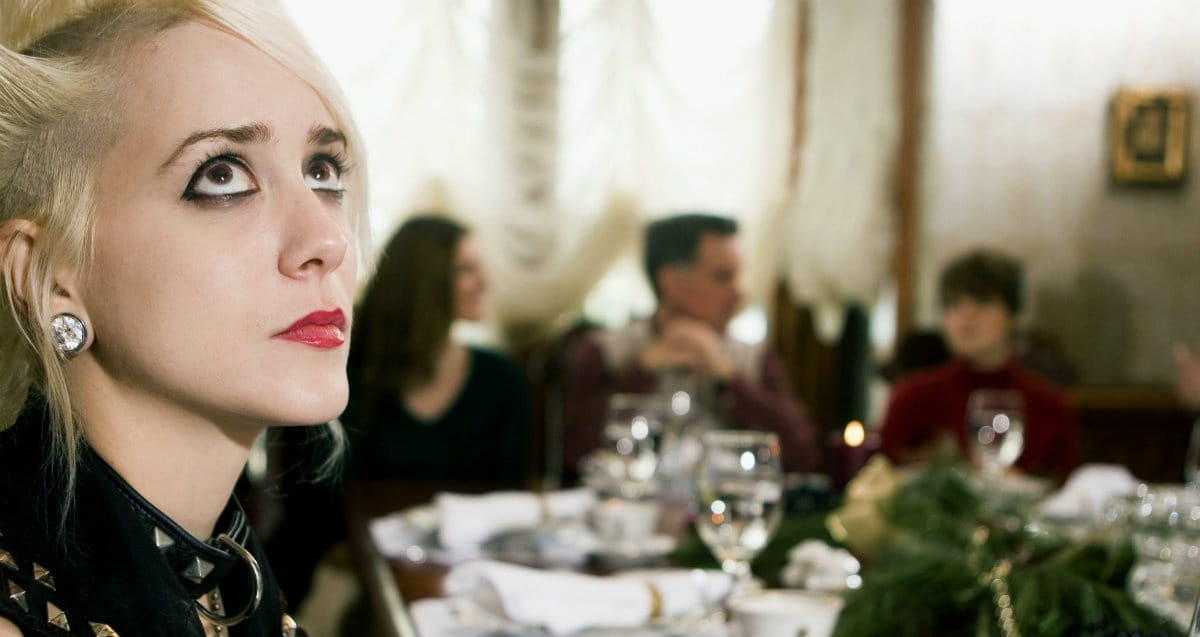 An Introvert's Guide to Thriving during the Holidays