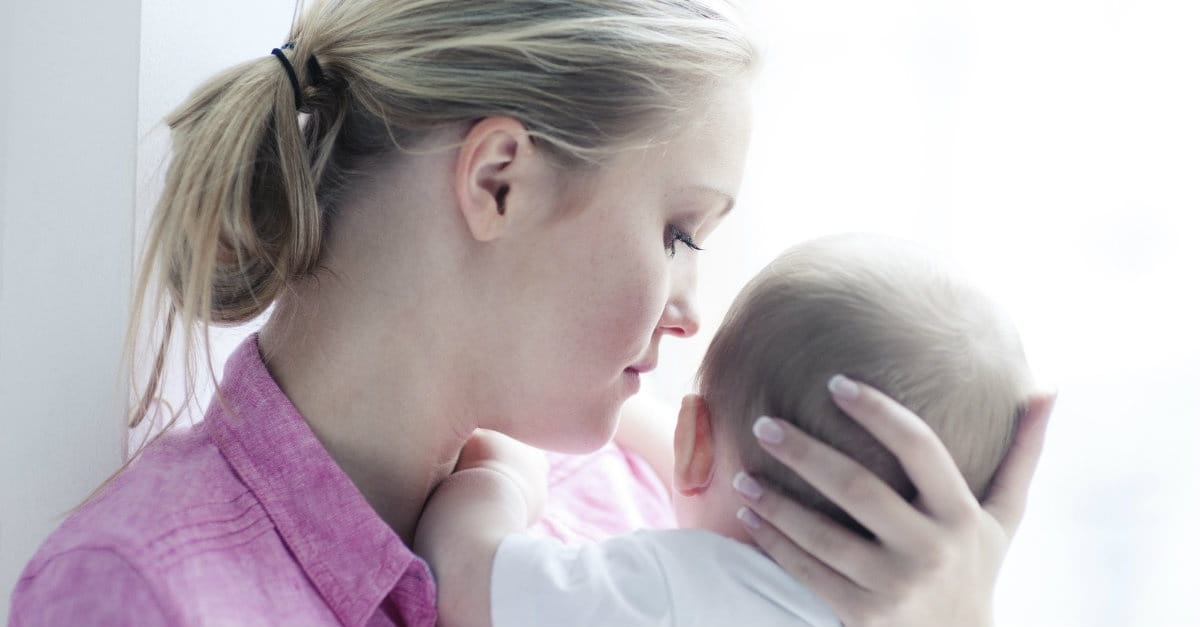 A Letter to My Teenaged Mom