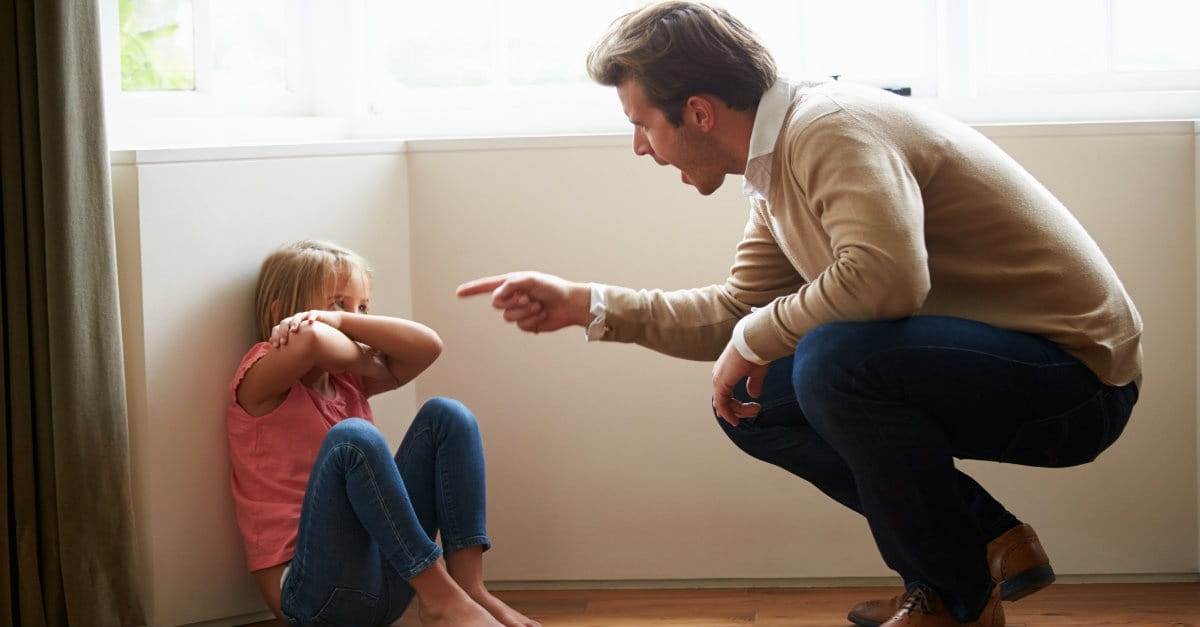 When You Worry You’ve Messed Up Your Kids