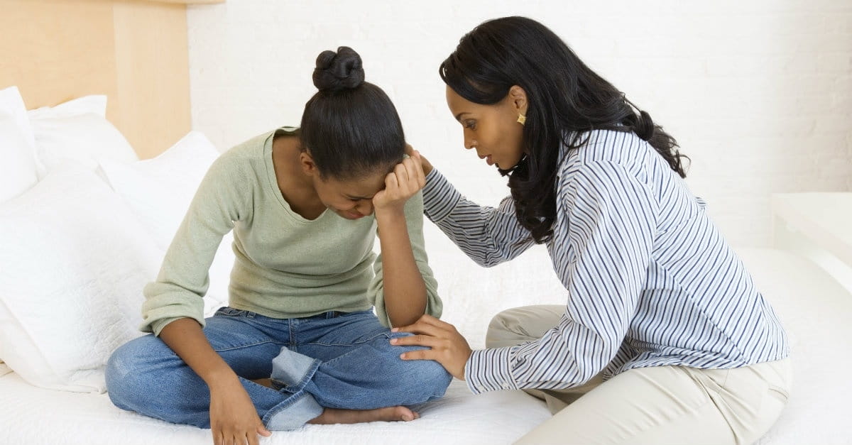 When You Pray for Your Children with No Results