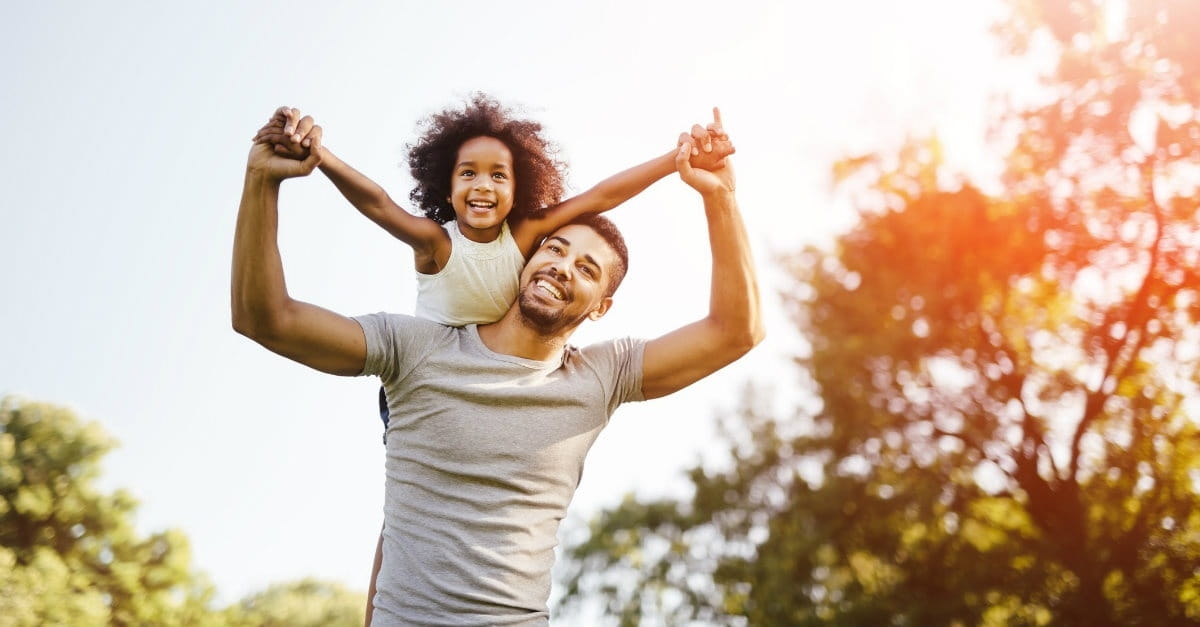 How Single Fathers Can Help Their Children Honor Their Mother