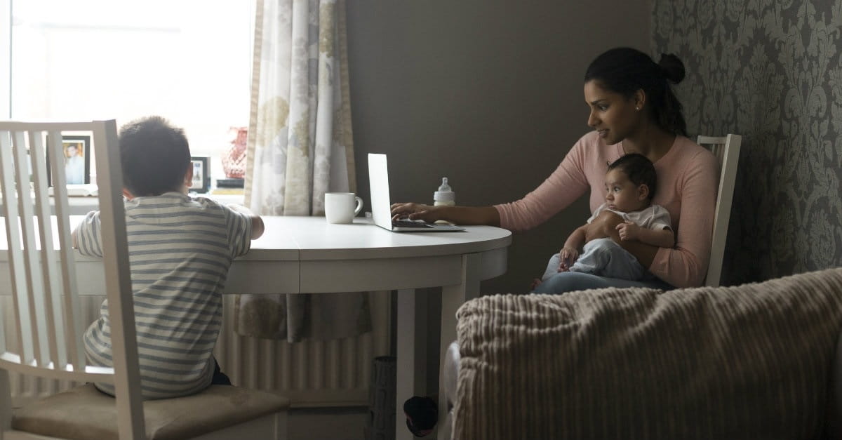 5 Mistakes to Avoid as a Single Mom