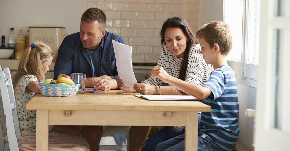 A christian homework help site
