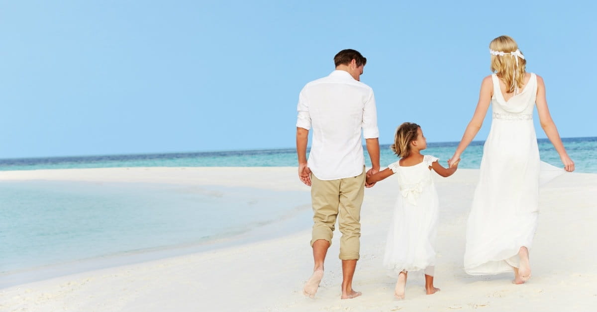 What Blended Families Can Learn from God's Family