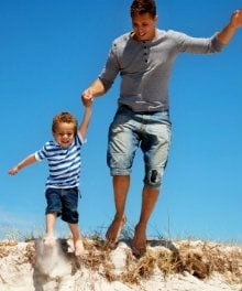 Teaching Your Child to Live Without Fear