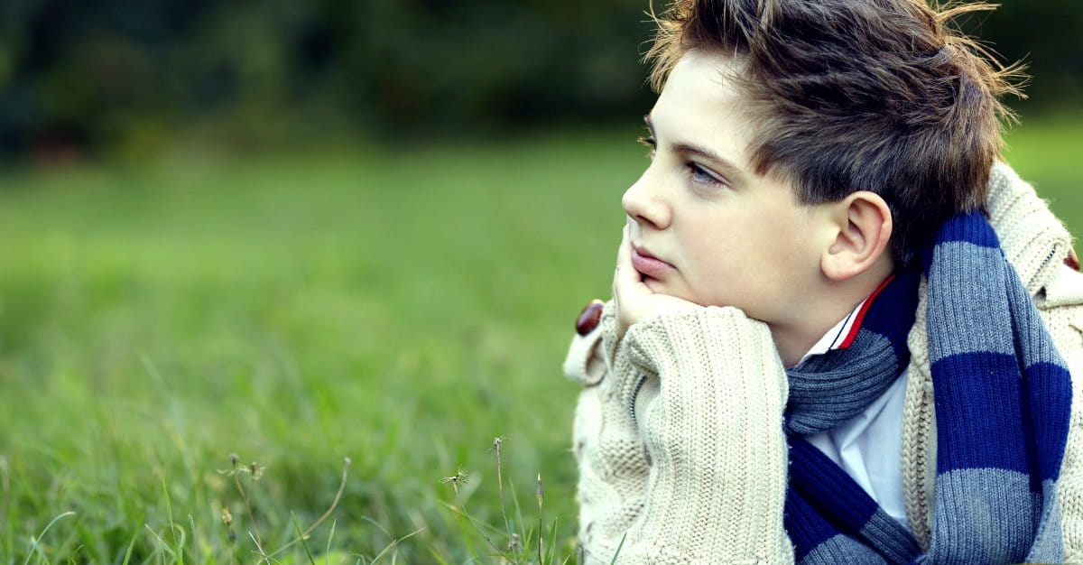 Are You Teaching Your Teen to be Discontent?