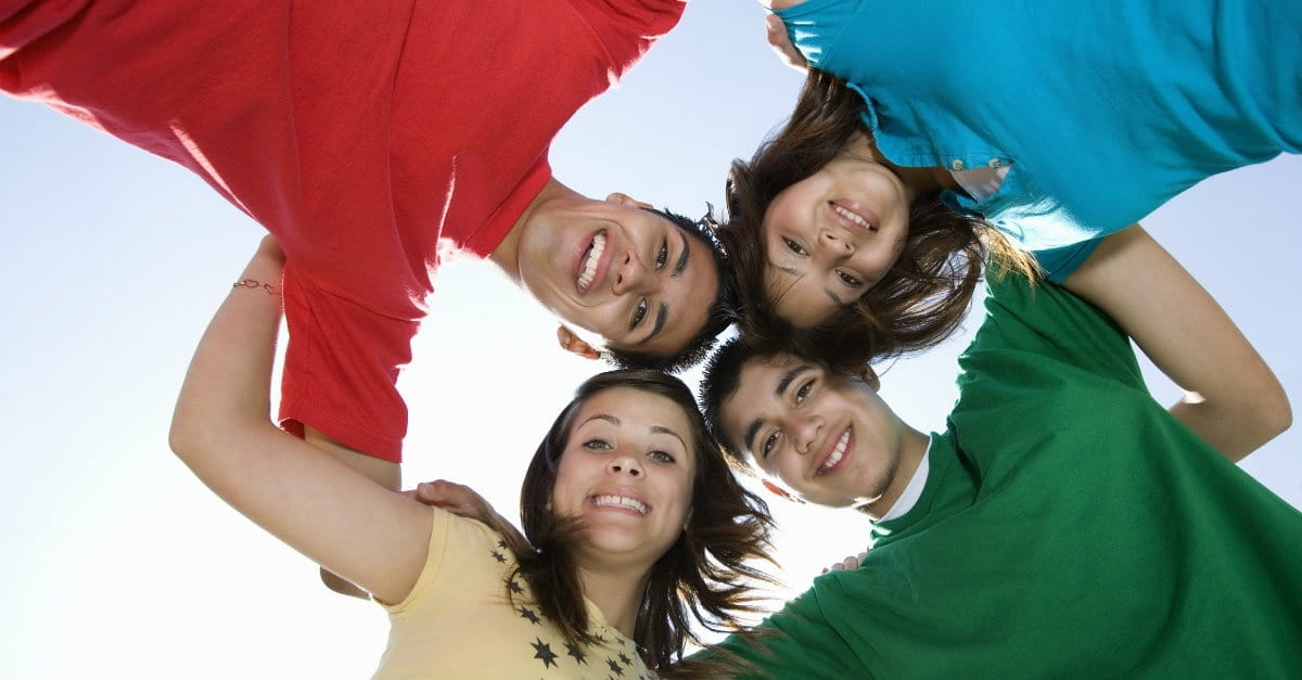 What phrase..., christian teen youth be Have hit christian teen youth you have
