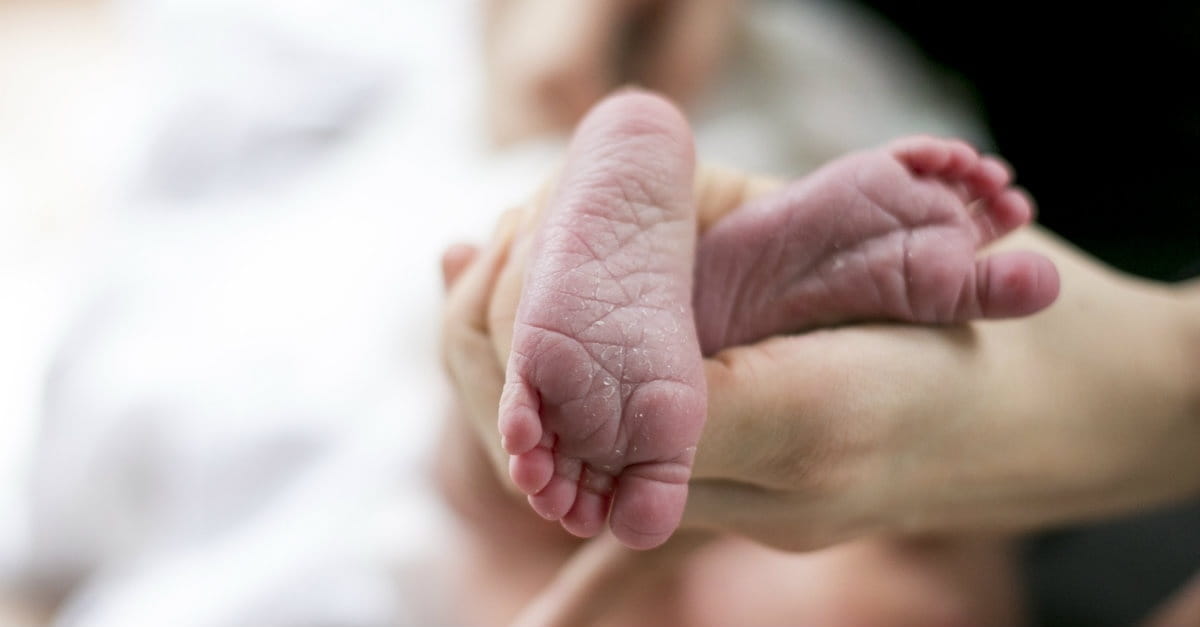 Trusting God through the Loss of a Child