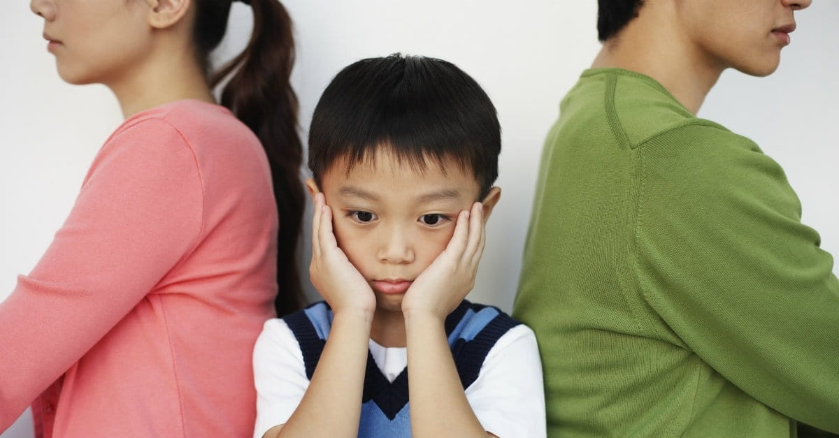 How to Curb the Conflicts of Co-Parenting