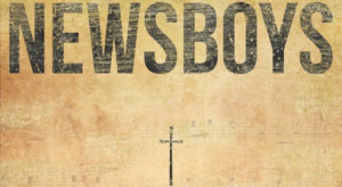 Newsboys Bring Beloved Hymns to a New Generation of Fans