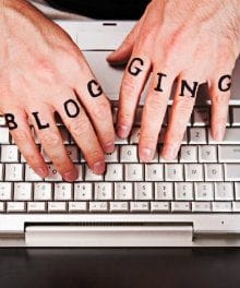Things Every Christian Blogger Should Ponder