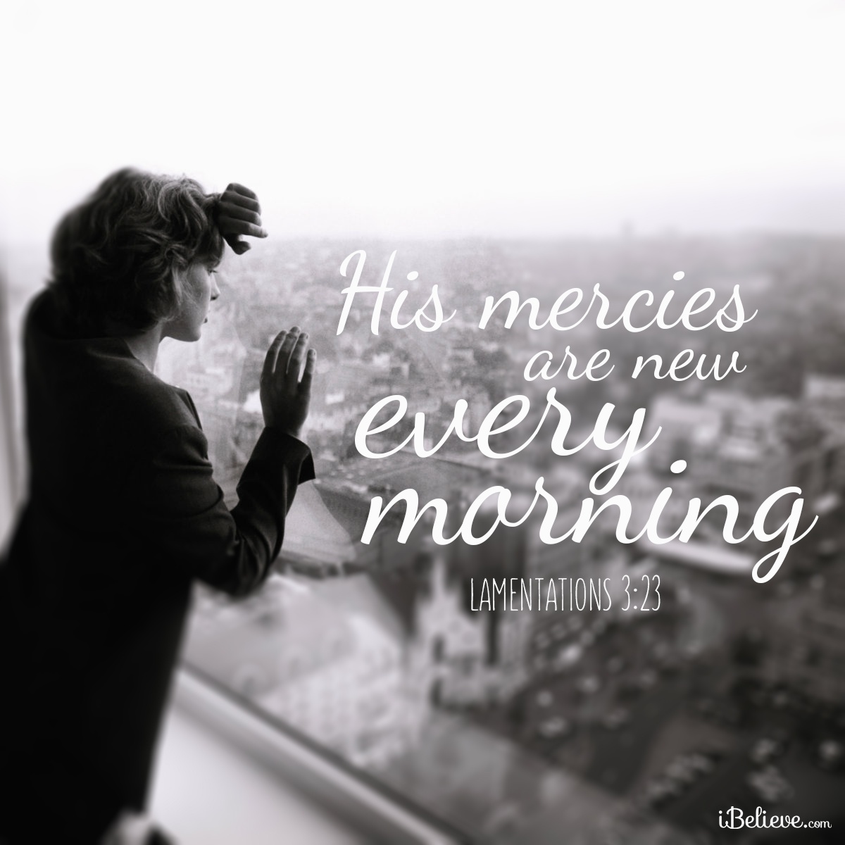 Mercies Are New Every Morning Song