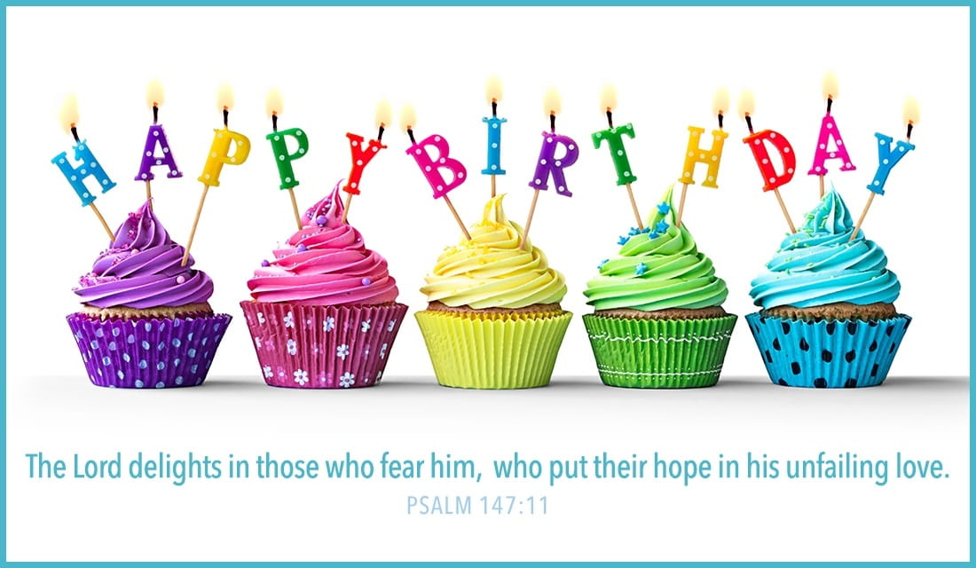 free christian happy birthday clipart - photo #44