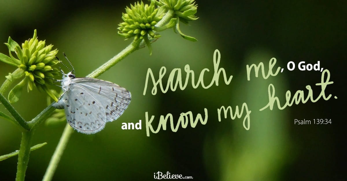 A Prayer for Your Conscience - Your Daily Prayer - August 31, 2016