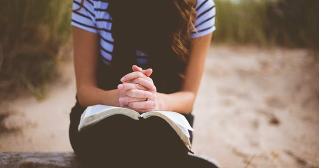 1. A Prayer for Your Relationship with God