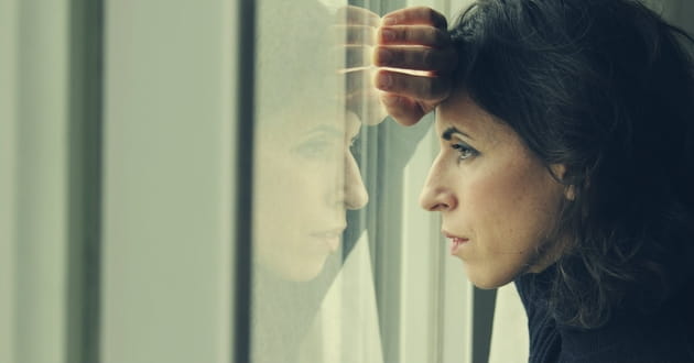 1. You’re dwelling on worry.