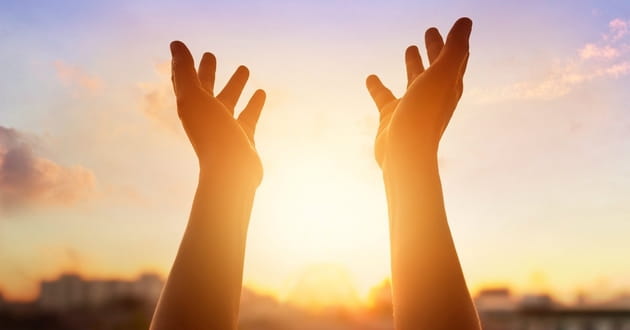 1. “Let your cry come to me, and I will give you an answer, and let you see great things and secret things of which you had no knowledge.” Jeremiah 33:3